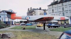 SLM Gloster Meteor
